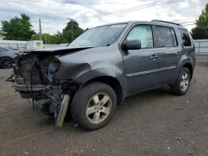 Honda Pilot 3.5L 6 2011