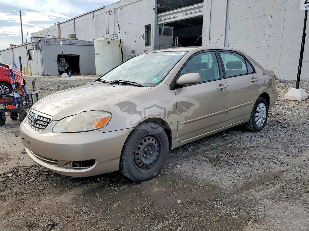 Toyota Corolla 1.8L 4 2005