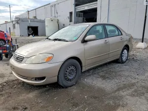 Toyota Corolla 1.8L 4 2005