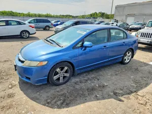 Honda Civic 1.8L 4 2010