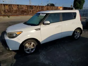 Kia Soul 1.6L 4 2014