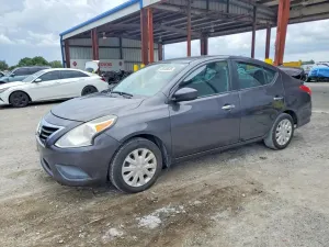 Nissan Versa 1.6L 4 2015