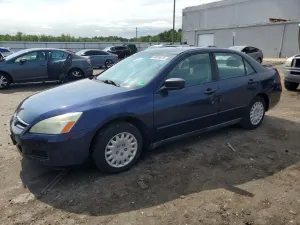 Honda Accord 2.4L 4 2007