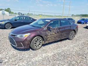 Toyota Avalon 3.5L 6 2016