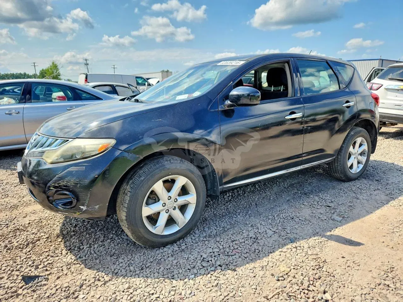Nissan Murano 3.5L 6 2009
