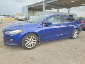 Ford Fusion 2.5L 4 2016