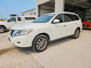 Nissan Pathfinder 3.5L 6 2014