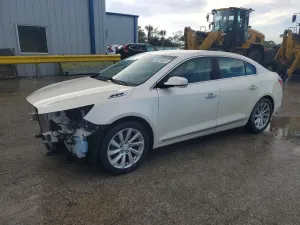 Buick LaCrosse 3.6L 6 2014