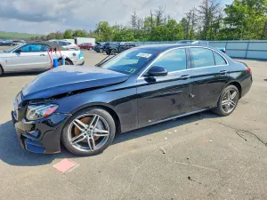 Mercedes-Benz E 2.0L 4 2019