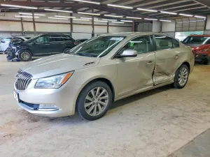 Buick LaCrosse 3.6L 6 2014