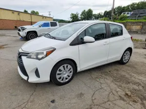 Toyota Yaris 1.5L 4 2017
