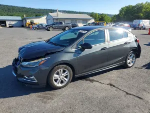 Chevrolet Cruze 1.4L 4 2017
