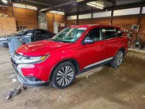 Mitsubishi Outlander 2.4L 4 2020