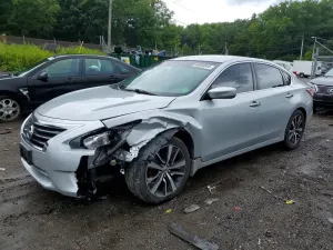 Nissan Altima 2.5L 4 2013