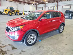 Kia Sportage 2.4L 4 2015