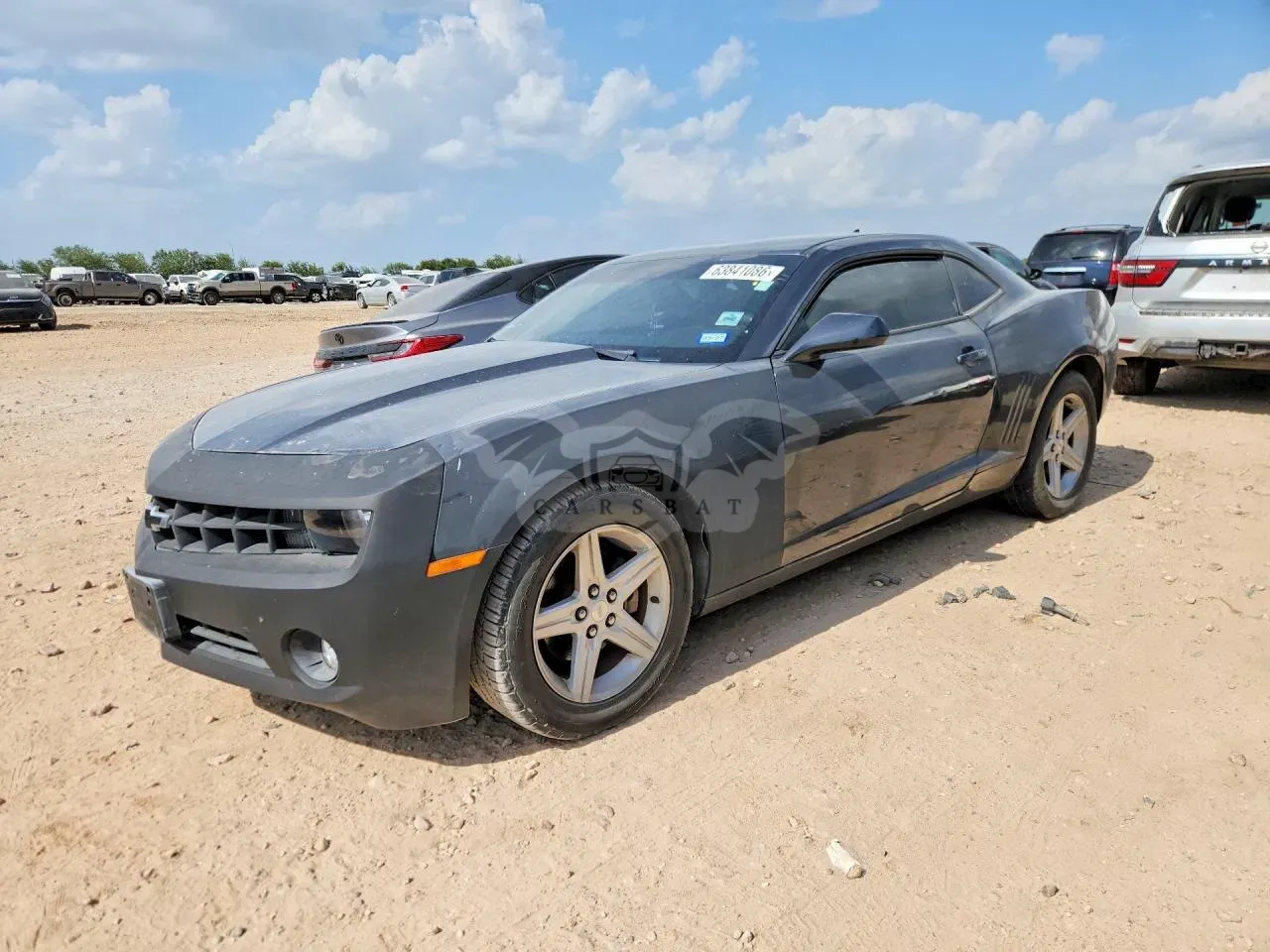 Chevrolet Camaro 3.6L 6 2010