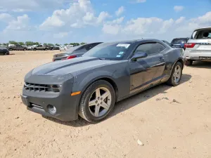 Chevrolet Camaro 3.6L 6 2010
