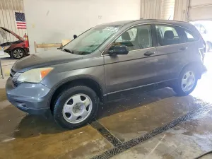 Honda CR-V 2.4L 4 2010