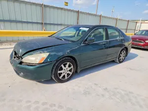 Honda Accord 3.0L 6 2003