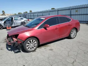 Buick Verano 2.4L 4 2016