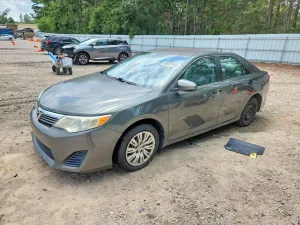 Toyota Camry 2.5L 4 2012