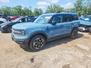 Ford Bronco 1.5L 3 2021