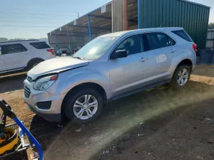 Chevrolet Equinox 2.4L 4 2017