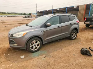 Ford Escape 2.0L 4 2014