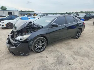 Toyota Camry 2.5L 4 2017