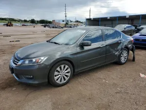 Honda Accord EXL 2.4L 4 2013