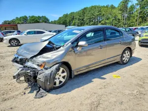 Honda Civic 1.8L 4 2007