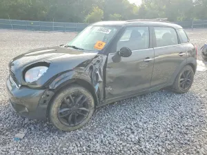 Mini Cooper 1.6L 4 2012