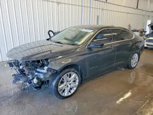 Chevrolet Impala 2.5L 4 2018