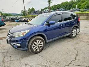 Honda CR-V 2.4L 4 2016
