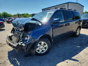 Kia Sedona 3.8L 6 2006