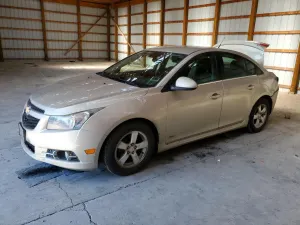 Chevrolet Cruze 1.4L 4 2014