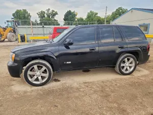 Chevrolet Trailblazer 6.0L 8 2008