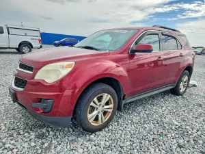 Chevrolet Equinox 2.4L 4 2011