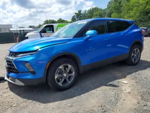 Chevrolet Blazer 2.0L 4 2025