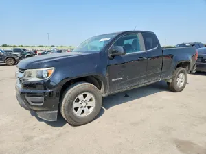Chevrolet Colorado 2.5L 4 2017