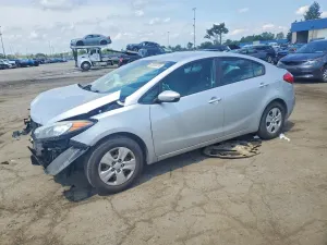 Kia Cerato / Forte / K3 1.8L 4 2016