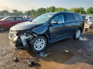 Chevrolet Equinox 1.5L 4 2019