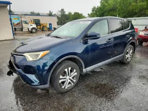Toyota Rav4 2.5L 4 2017