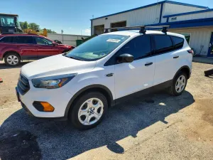 Ford Escape 2.5L 4 2018