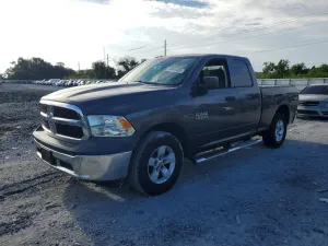 RAM 1500 3.0L 6 2014