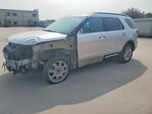 Ford Explorer 3.5L 6 2017