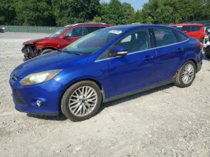 Ford Focus 2.0L 4 2014
