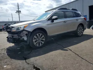 Subaru Outback 2.5L 4 2015