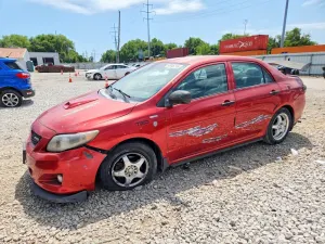 Toyota Corolla 1.8L 4 2009