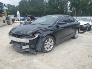 Chrysler 200 LIMITED 2.4L 4 2015